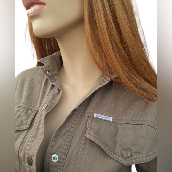 DREAMS COVERALLS VINTAGE OVERALLS JUMPSUIT - Picture 2 of 11